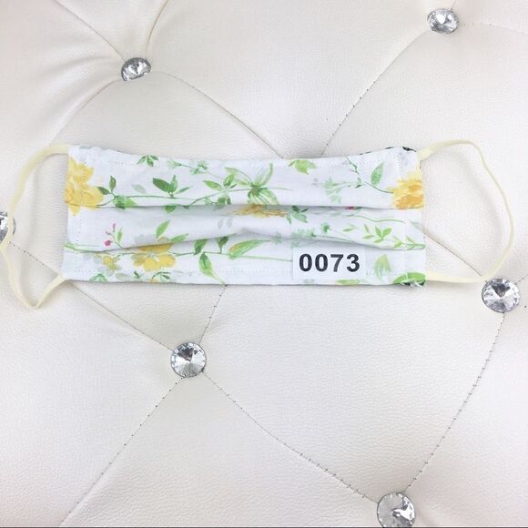 🧼💐Reversible Cotton Face Mask  - Picture 6 of 8